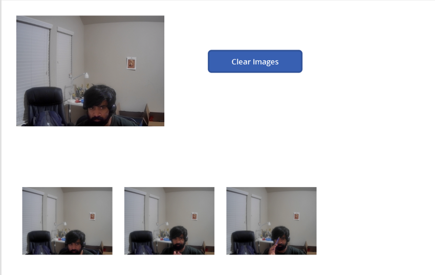 PowerApp Camera Control